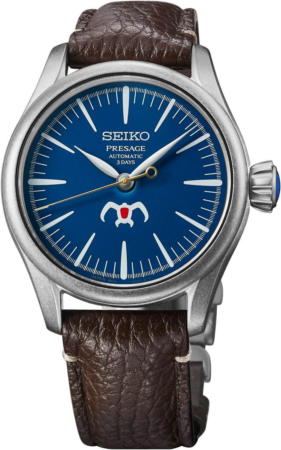 セイコー プレザージュ(Seiko Presage) 風の谷のナウシカ｜写真4