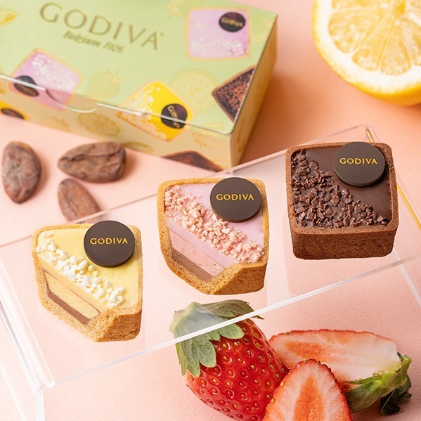 ゴディバ(GODIVA) ゴディバタルトショコラ｜写真1