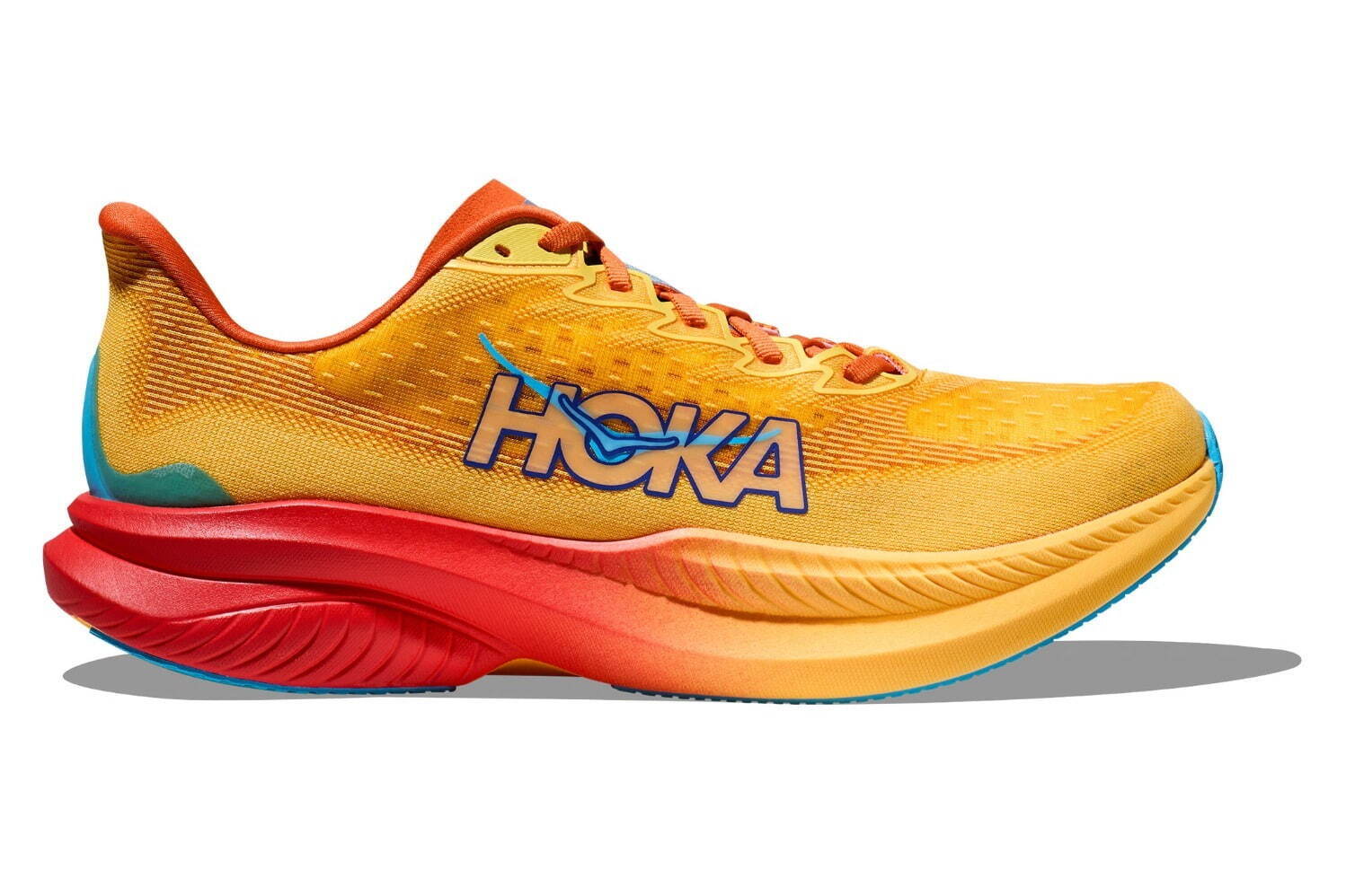 ホカ(HOKA) マッハ 6｜写真4