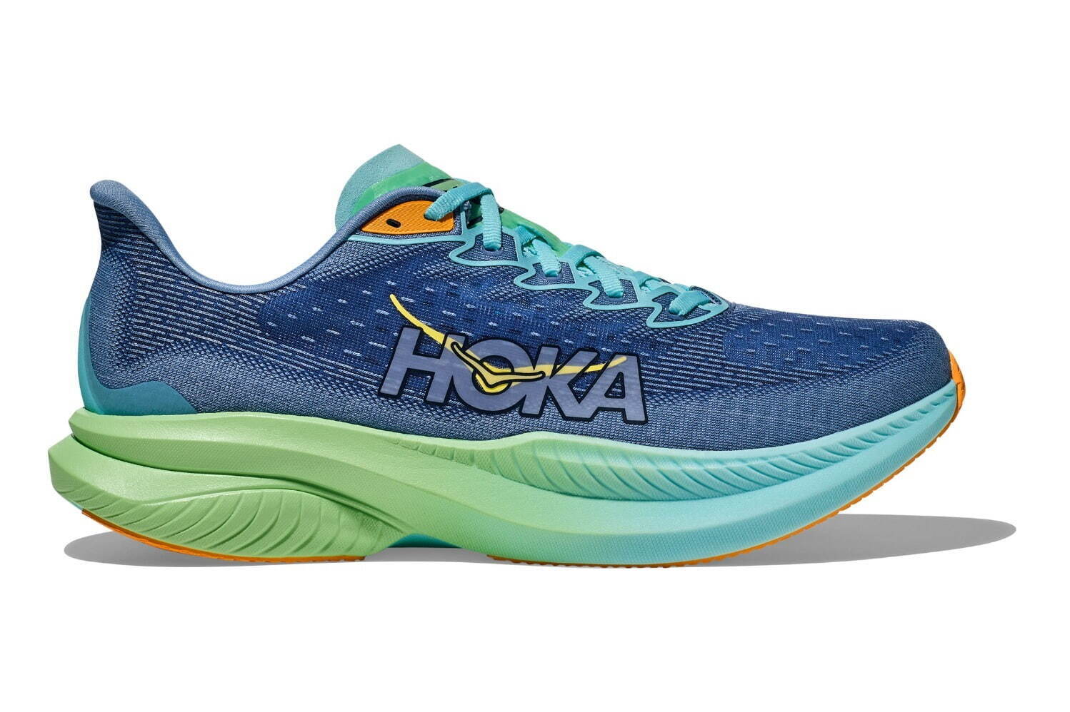 ホカ(HOKA) マッハ 6｜写真6