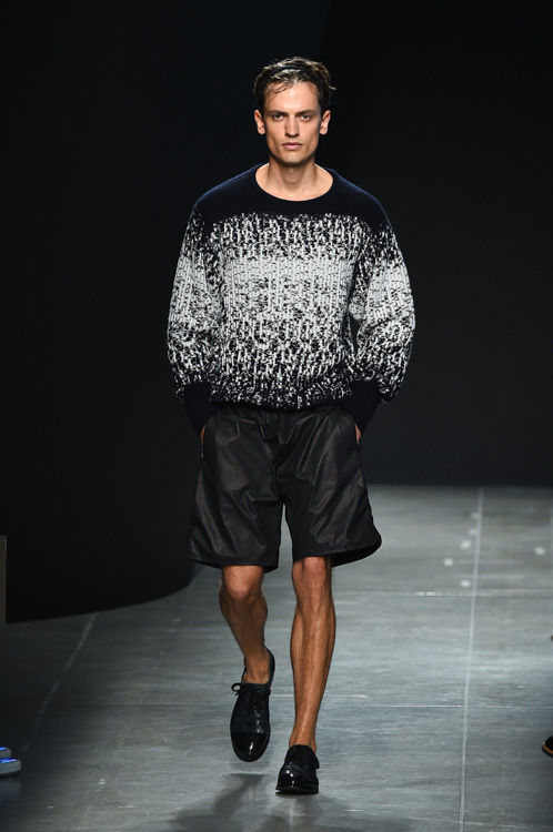 ボッテガ・ヴェネタ(BOTTEGA VENETA) 2015年春夏メンズコレクション  - 写真1