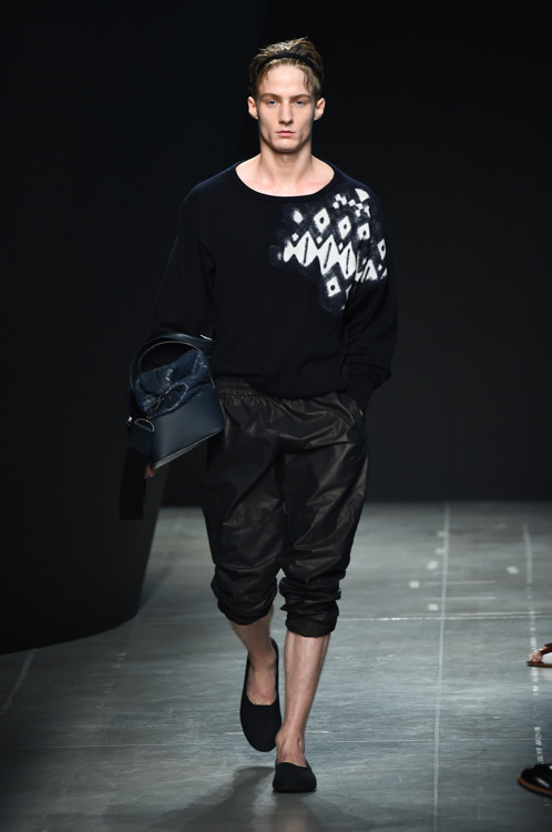 ボッテガ・ヴェネタ(BOTTEGA VENETA) 2015年春夏メンズコレクション  - 写真2