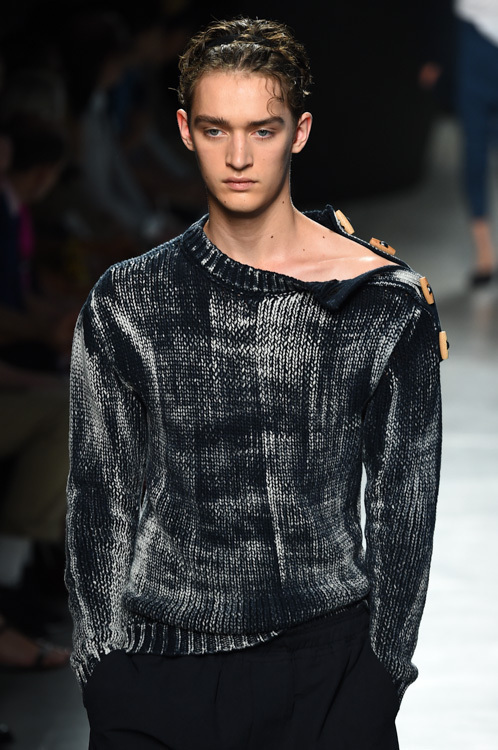 ボッテガ・ヴェネタ(BOTTEGA VENETA) 2015年春夏メンズコレクション  - 写真5