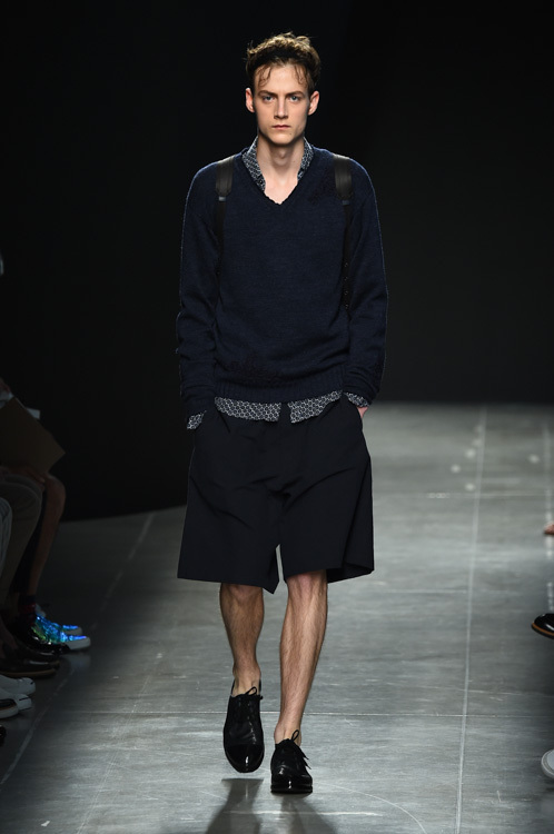 ボッテガ・ヴェネタ(BOTTEGA VENETA) 2015年春夏メンズコレクション  - 写真11