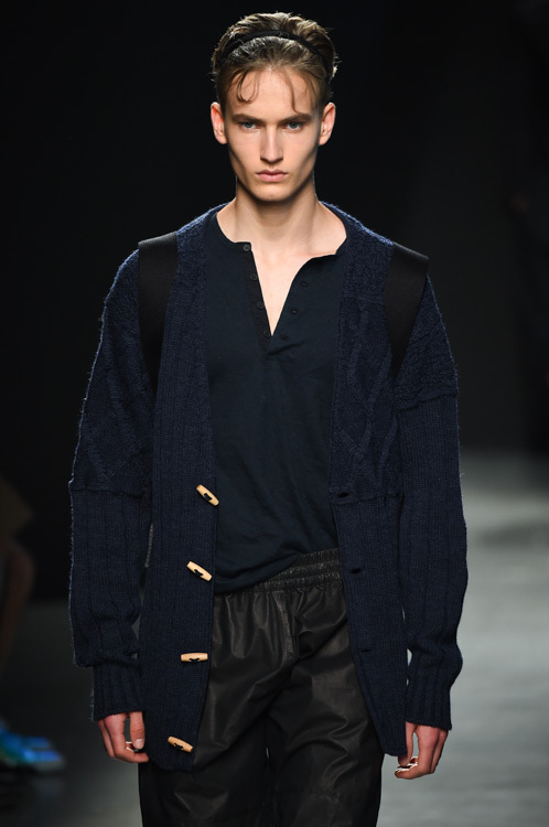 ボッテガ・ヴェネタ(BOTTEGA VENETA) 2015年春夏メンズコレクション  - 写真17