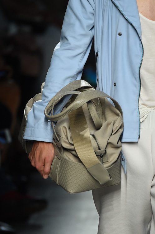 ボッテガ・ヴェネタ(BOTTEGA VENETA) 2015年春夏メンズコレクション  - 写真28