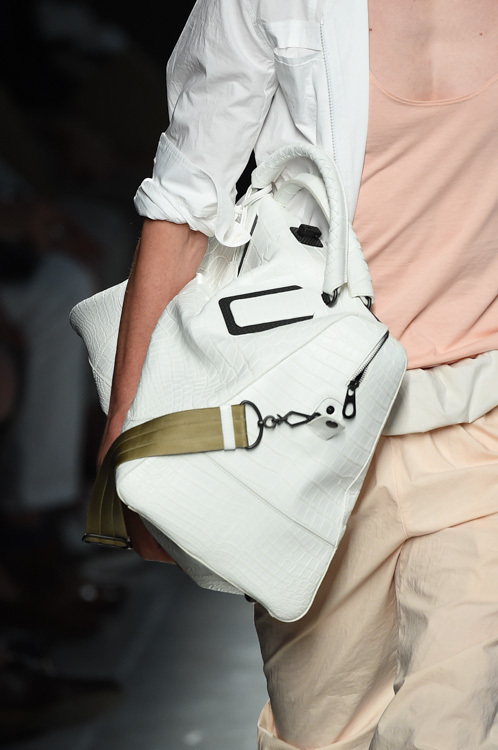 ボッテガ・ヴェネタ(BOTTEGA VENETA) 2015年春夏メンズコレクション  - 写真37