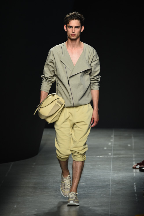 ボッテガ・ヴェネタ(BOTTEGA VENETA) 2015年春夏メンズコレクション  - 写真50