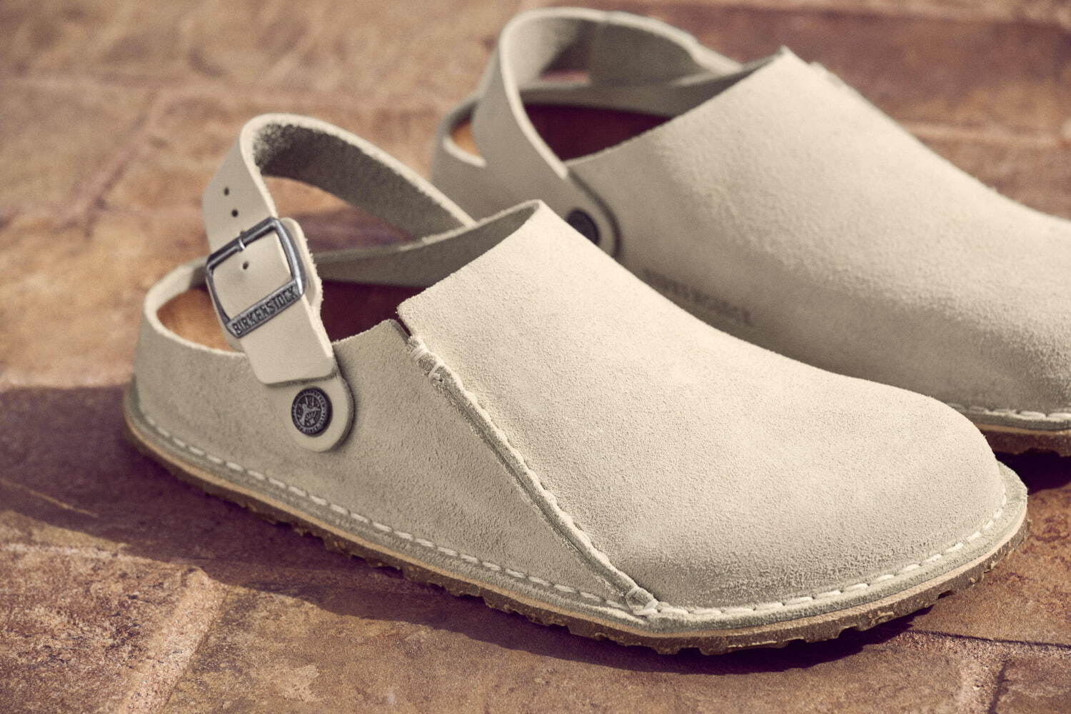 ビルケンシュトック(BIRKENSTOCK) ルトリー｜写真4