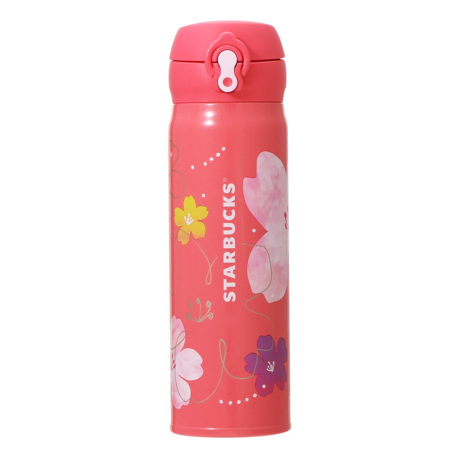 SAKURA2024ハンディーステンレスボトルビビッドピンク 500ml 5,500円