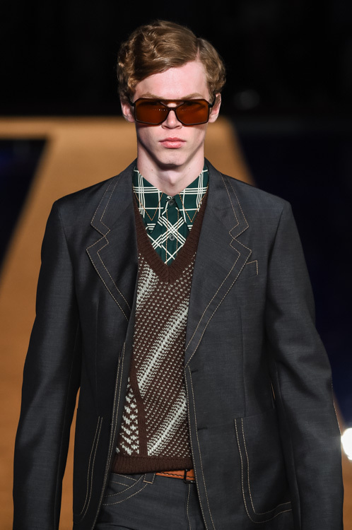 プラダ(PRADA) 2015年春夏ウィメンズ&メンズコレクション  - 写真60