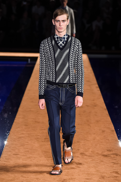 プラダ(PRADA) 2015年春夏ウィメンズ&メンズコレクション  - 写真64