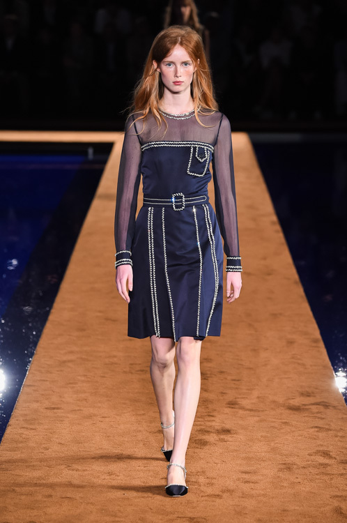 プラダ(PRADA) 2015年春夏ウィメンズ&メンズコレクション  - 写真97