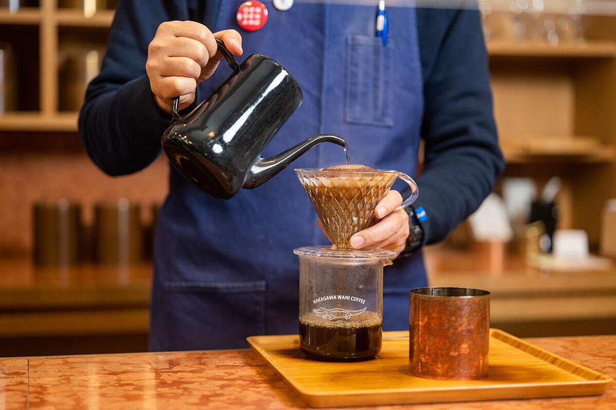 ジェイアール京都伊勢丹「パンとコーヒーとわたし」人気店の焼きたてパンと淹れたてコーヒーを堪能｜写真5