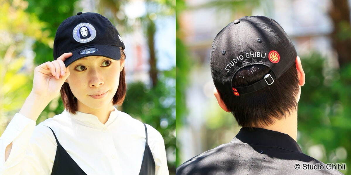 ニューエラ(NEW ERA) 千と千尋の神隠し 59FIFTY｜写真10