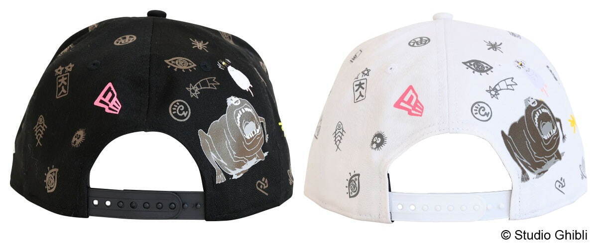 ニューエラ(NEW ERA) 千と千尋の神隠し 59FIFTY｜写真3