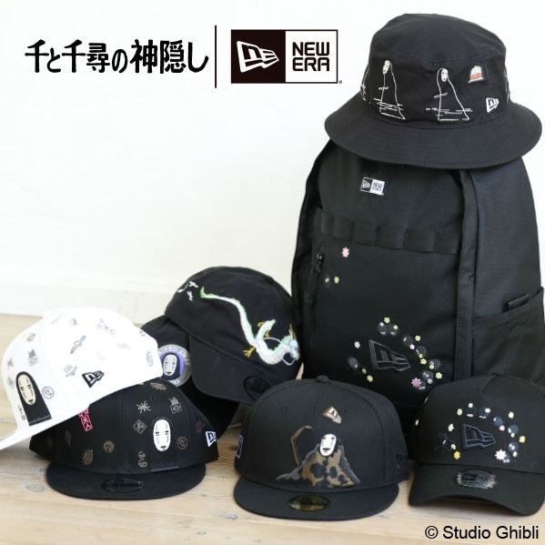 ニューエラ(NEW ERA) 千と千尋の神隠し 59FIFTY｜写真17