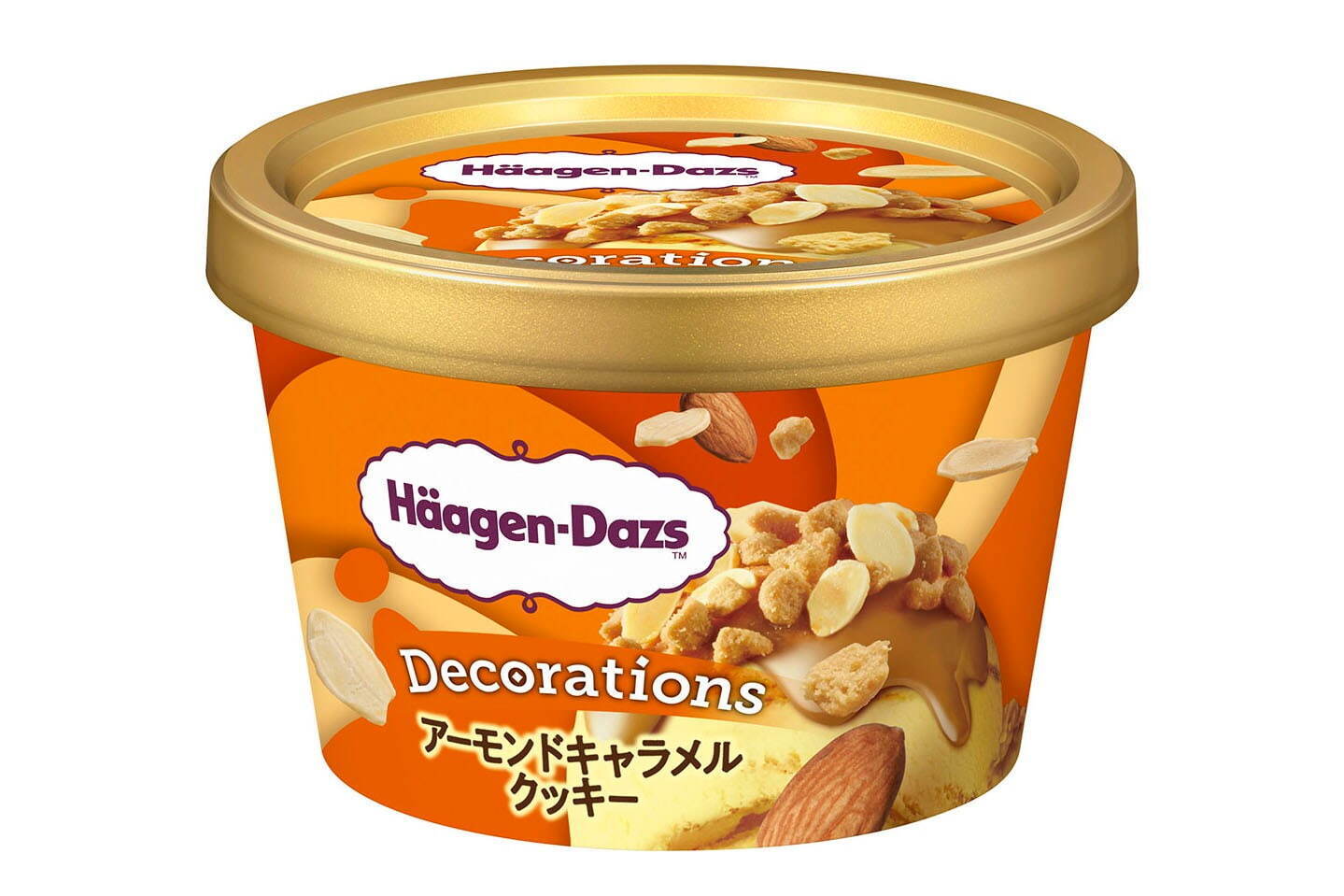 ハーゲンダッツ(Häagen-Dazs) ティラミスクッキークランチ｜写真4