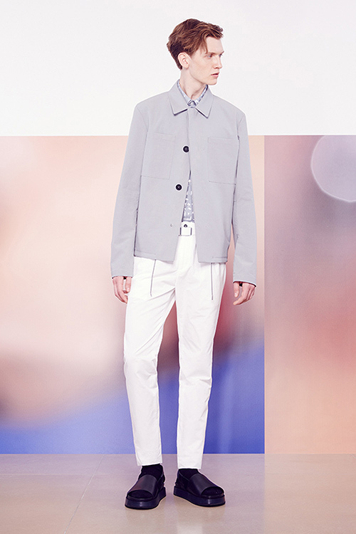 ジル サンダー(JIL SANDER) 2015年春夏メンズコレクション  - 写真22