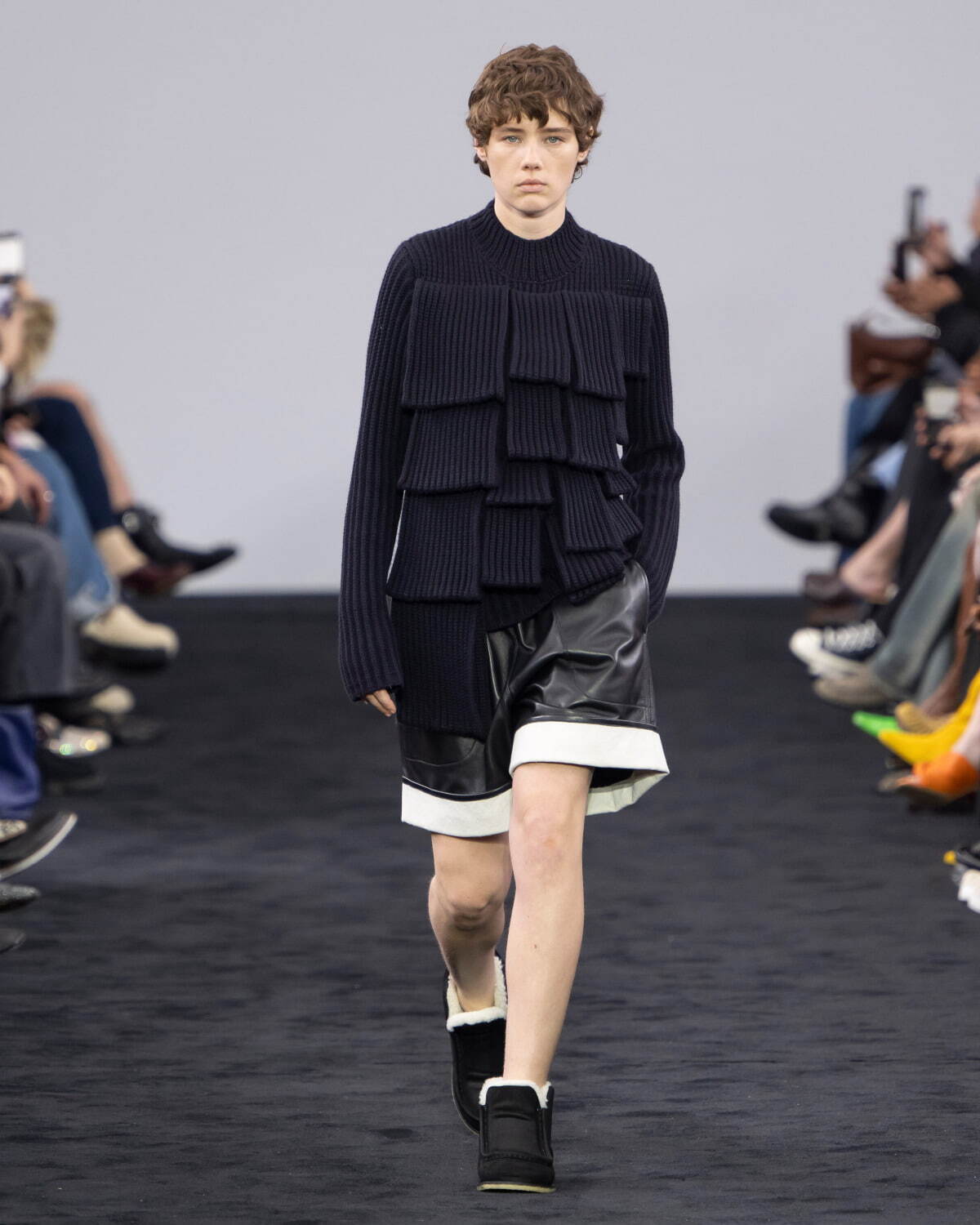 JW アンダーソン(JW Anderson) 2024-25年秋冬ウィメンズコレクション  - 写真10