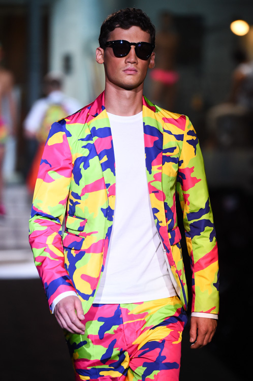 ディースクエアード(DSQUARED2) 2015年春夏メンズコレクション  - 写真24