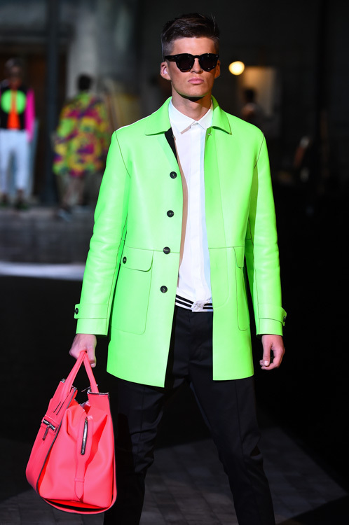 ディースクエアード(DSQUARED2) 2015年春夏メンズコレクション  - 写真30