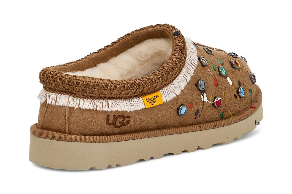 UGG“カラフルビジュー”付きブーツ＆スリッポン、米ギャラリー デプトとコラボ｜写真18