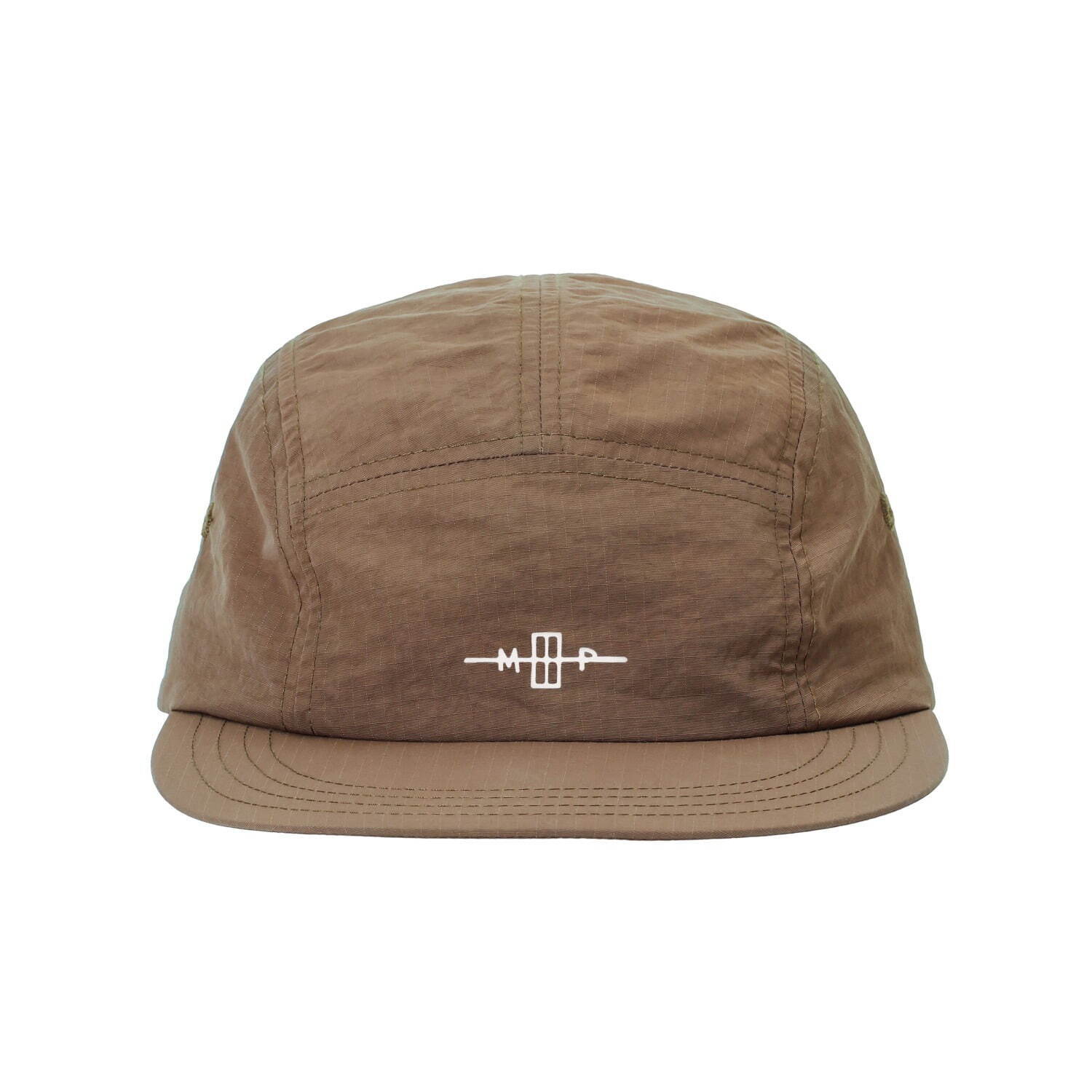 NYLON RIPSTOP JET CAP (BROWN)  14,300円