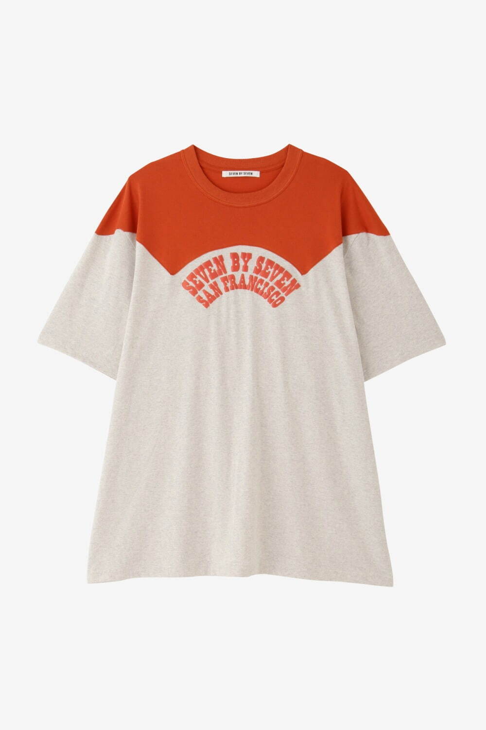 ウエスタン ヨークプリントTシャツ 19,800円