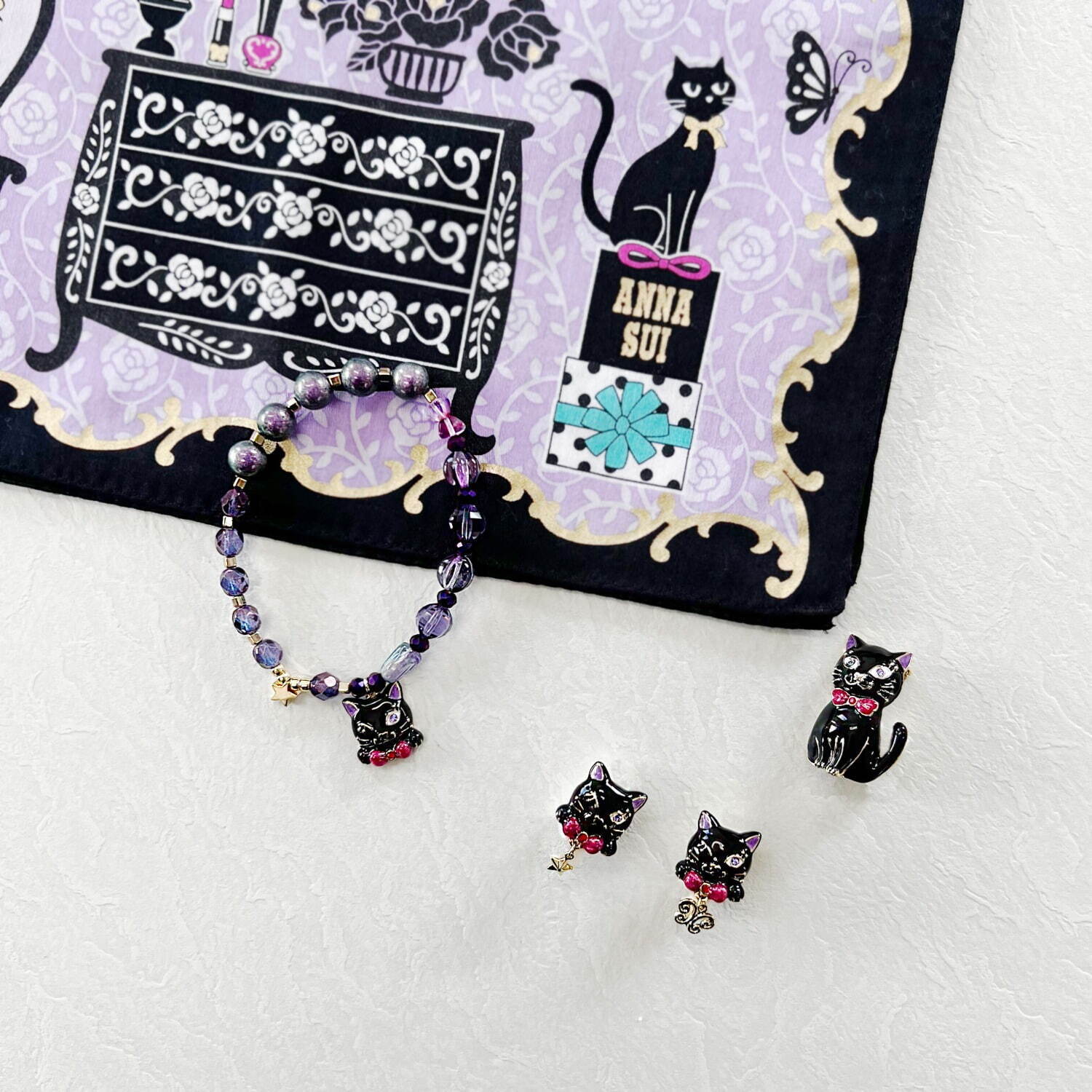 アナ スイ エヌワイシー(ANNA SUI NYC) ティティ｜写真7