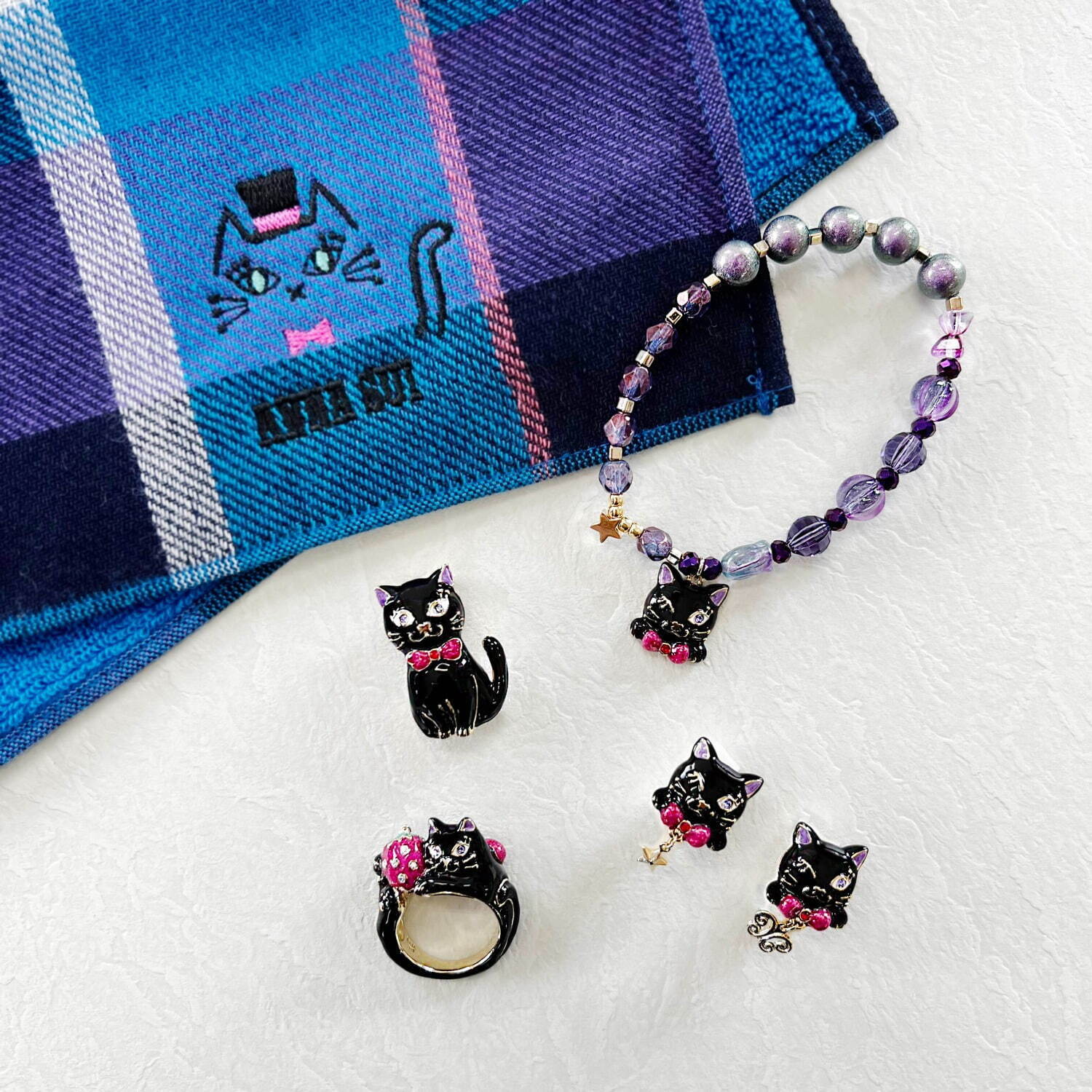 アナ スイ エヌワイシー(ANNA SUI NYC) ティティ｜写真6