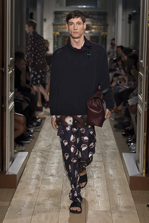 ヴァレンティノ(VALENTINO) 2015年春夏メンズコレクション  - 写真15