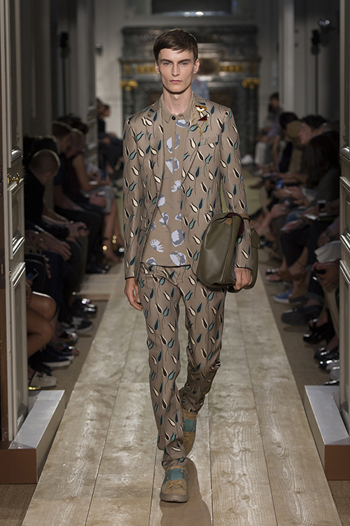 ヴァレンティノ(VALENTINO) 2015年春夏メンズコレクション  - 写真26