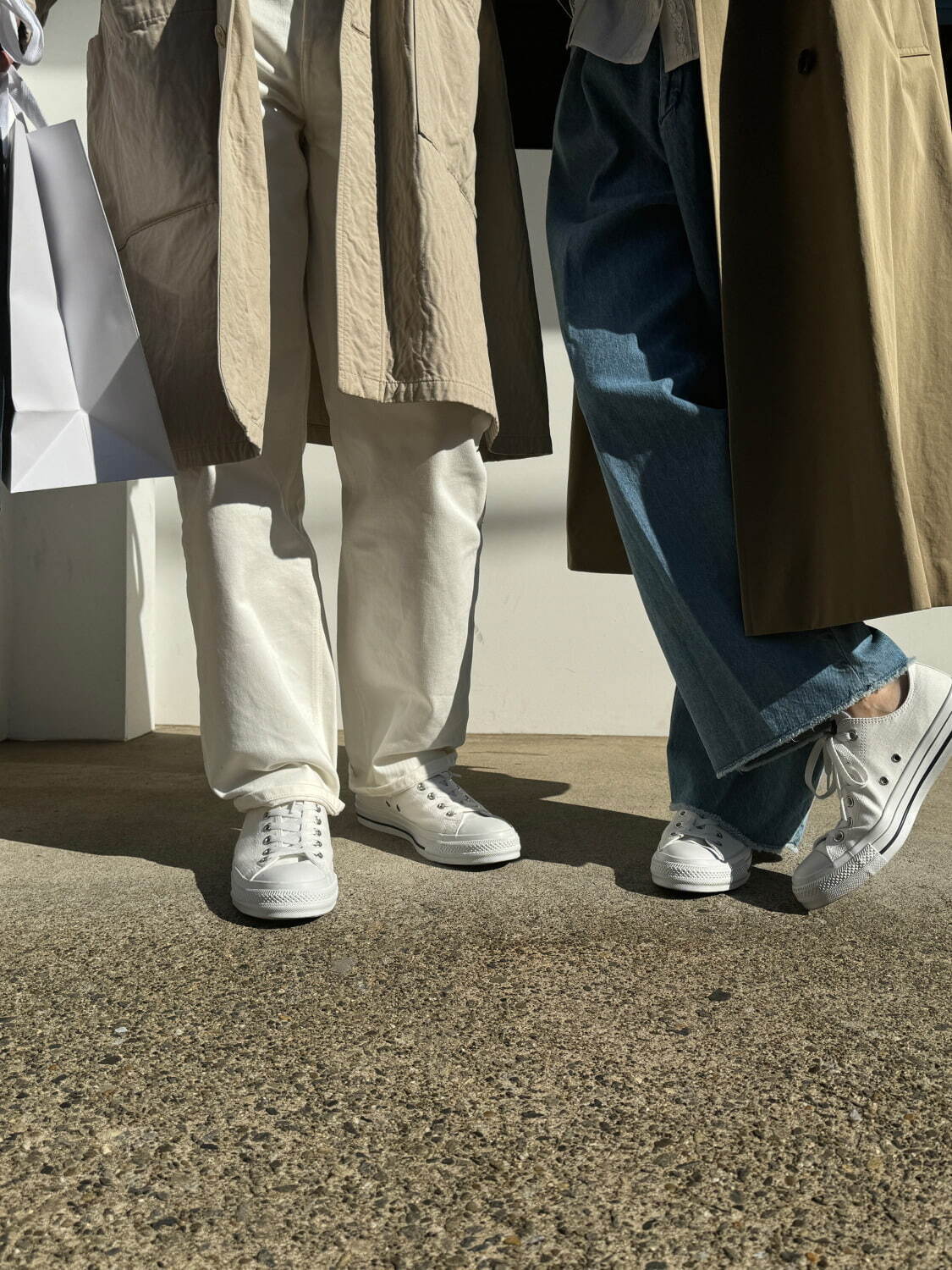 コンバース(CONVERSE), メンズメルローズ(MEN'S MELROSE) オールスター アール｜写真9