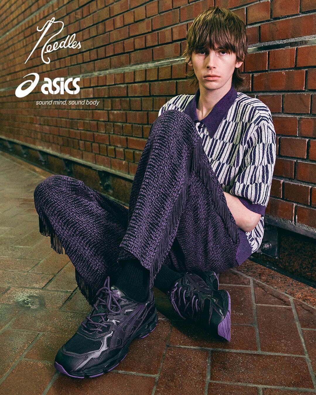 ニードルズ(NEEDLES), アシックス(ASICS) ゲルNYC｜写真15