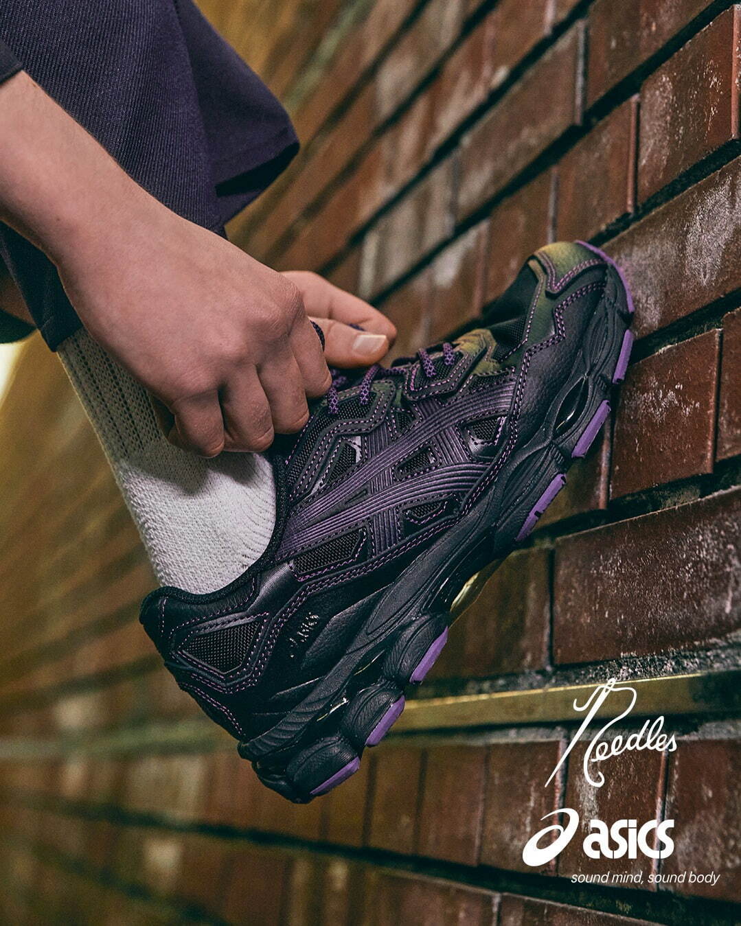 ニードルズ(NEEDLES), アシックス(ASICS) ゲルNYC｜写真21