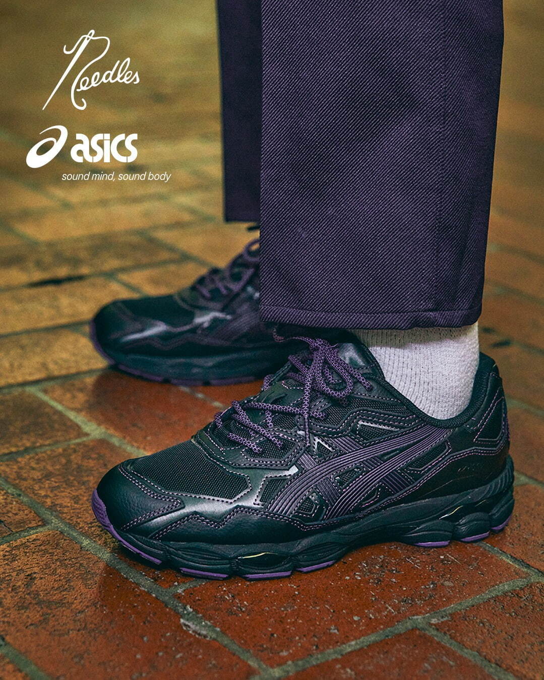 ニードルズ(NEEDLES), アシックス(ASICS) ゲルNYC｜写真19