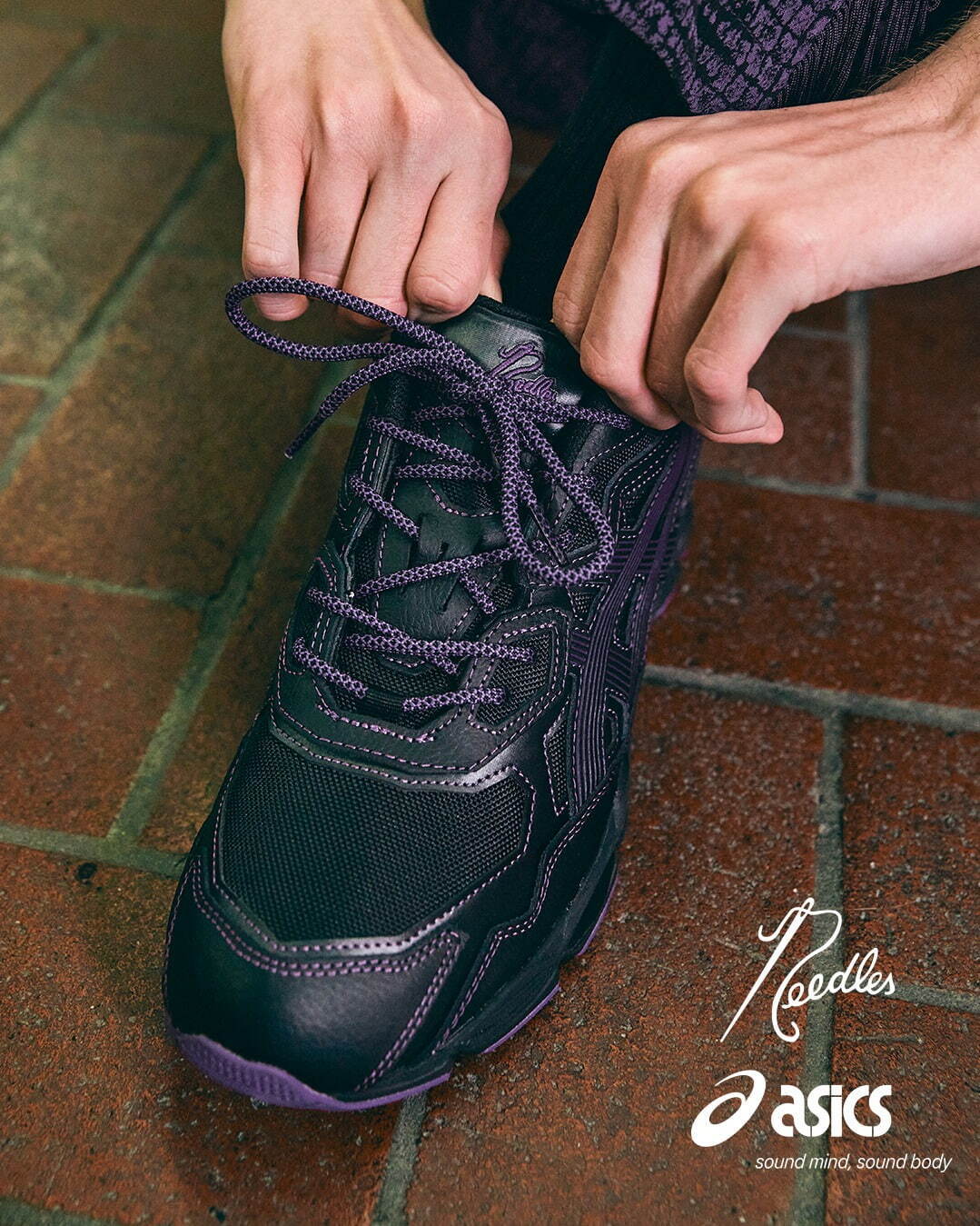 ニードルズ(NEEDLES), アシックス(ASICS) ゲルNYC｜写真16