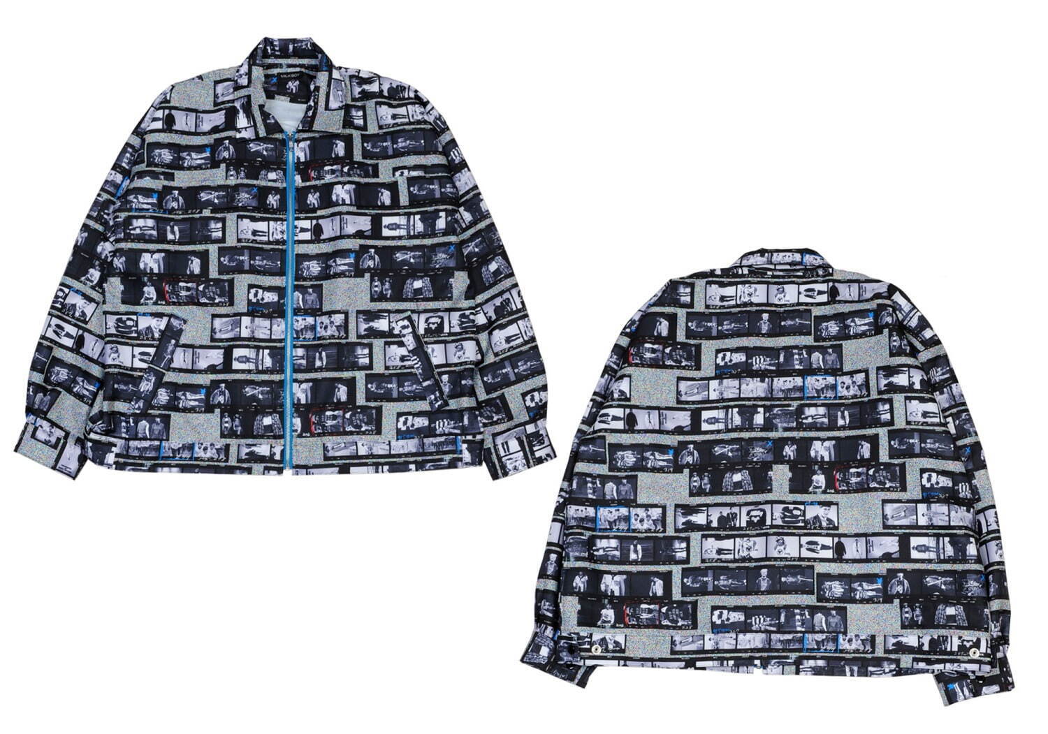 Film Library Zip Tops 31,900円