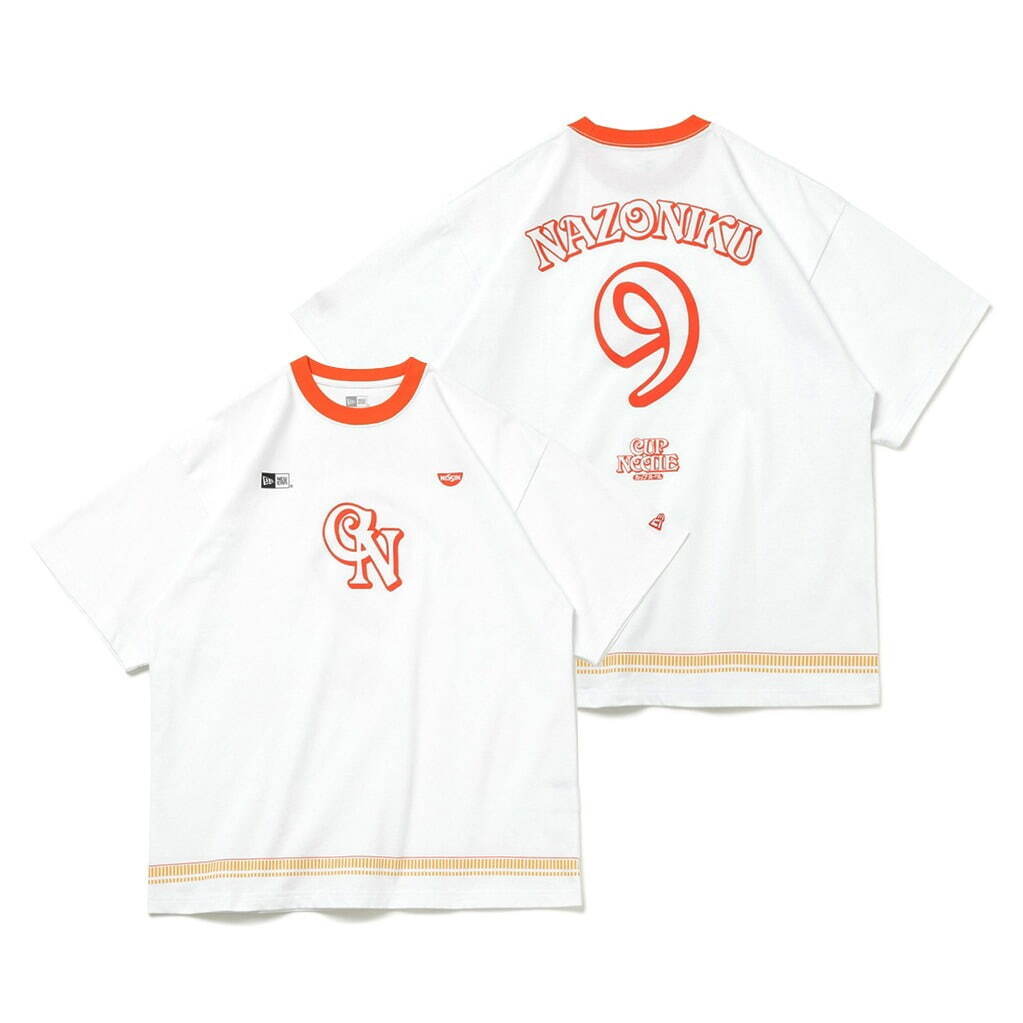 S/S Cotton Tee 5,500円