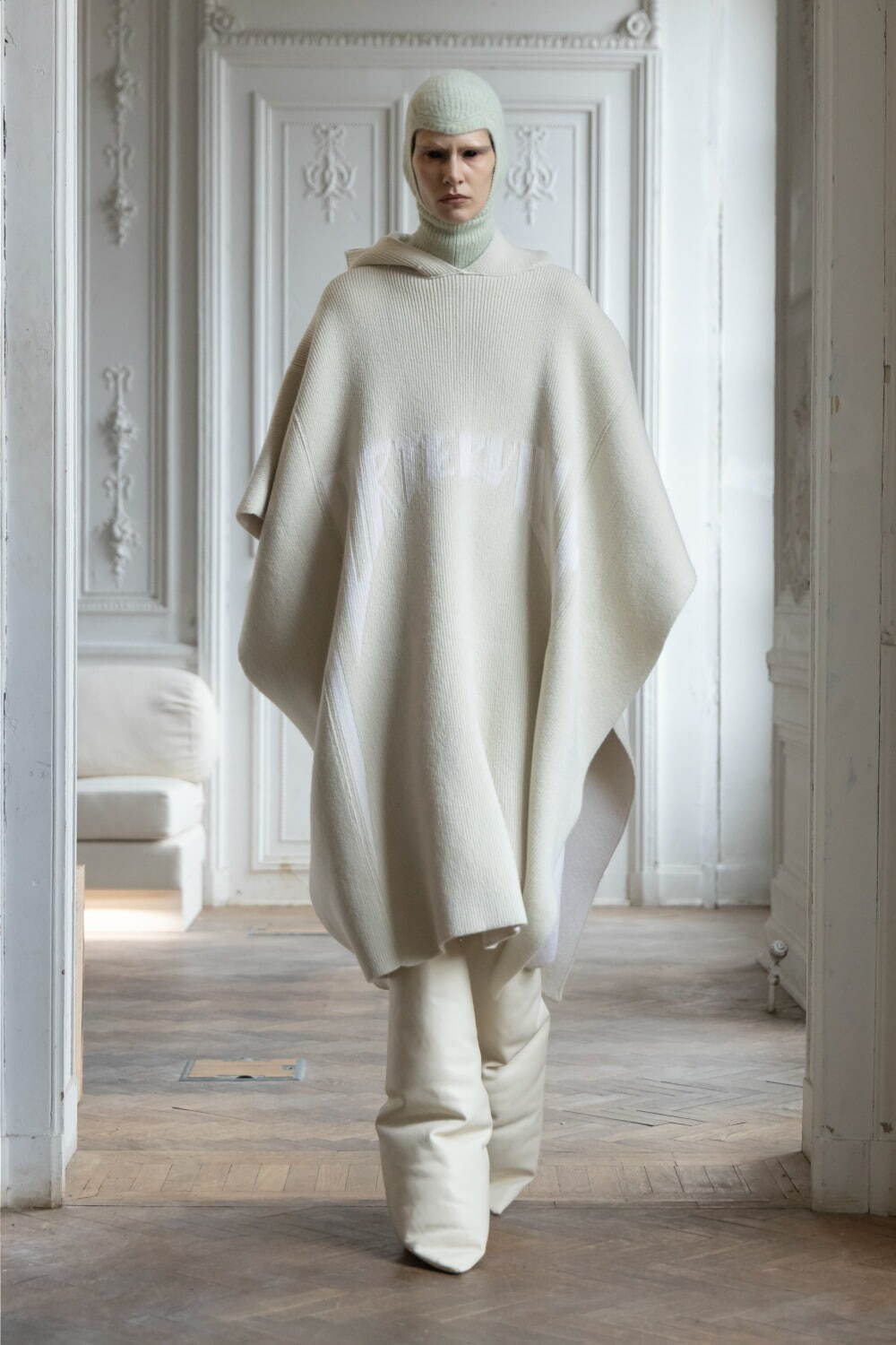 リック・オウエンス(Rick Owens) 2024-25年秋冬ウィメンズコレクション  - 写真42