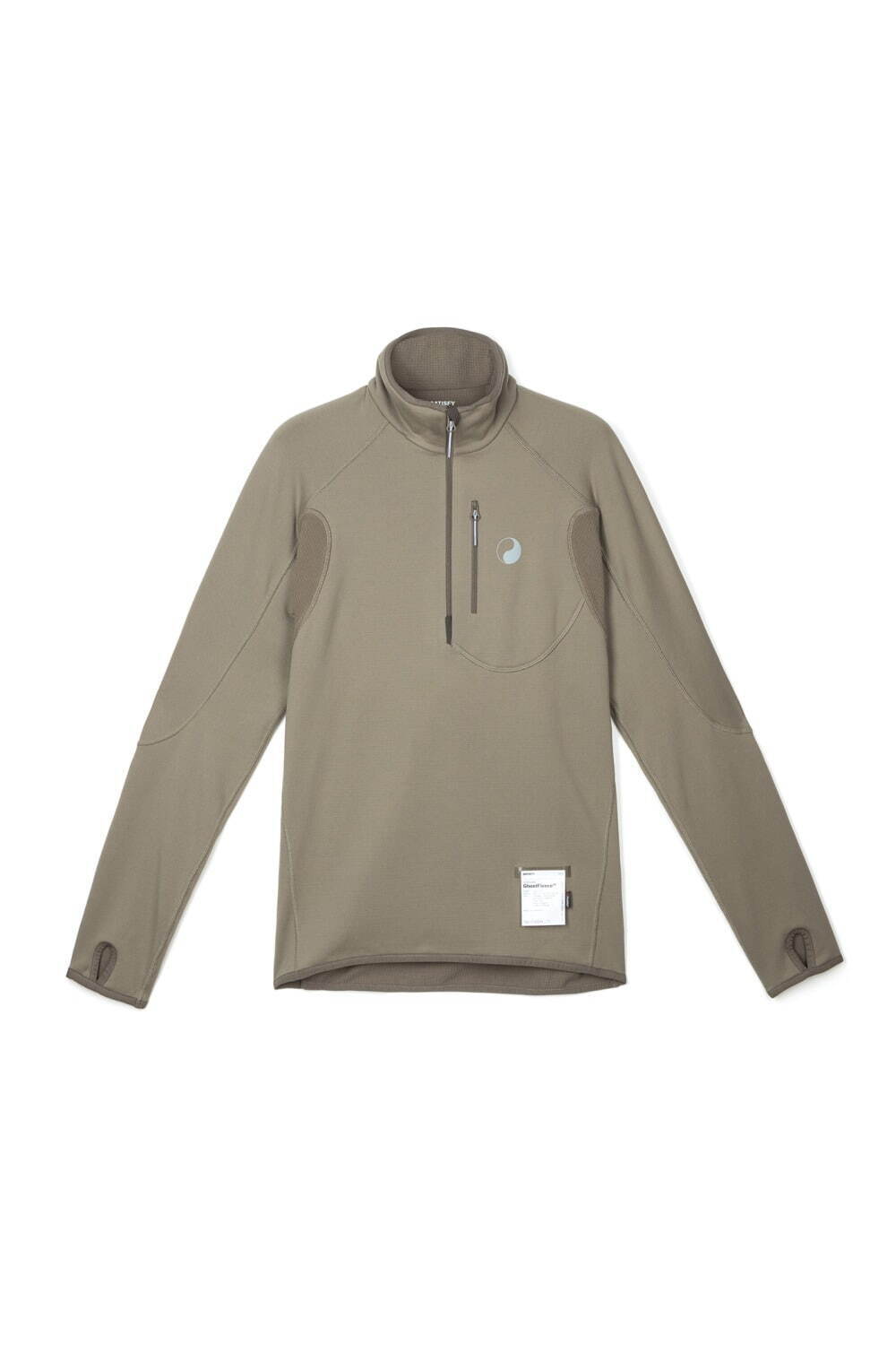 GHOSTFLEECE HALF-ZIP 44,000円