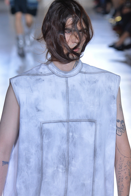 リック・オウエンス(Rick Owens) 2015年春夏メンズコレクション  - 写真2