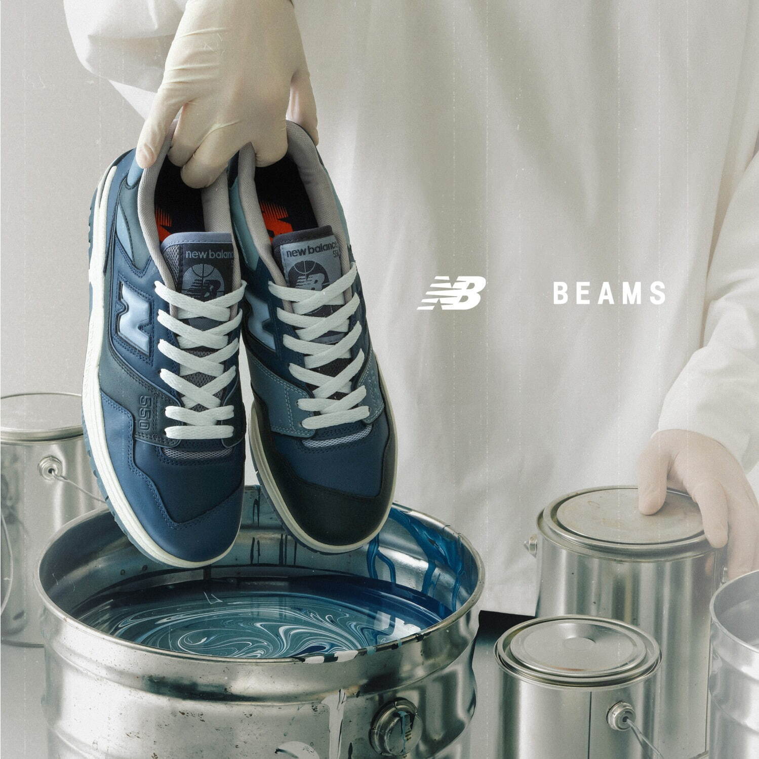 ビームス(BEAMS), ニューバランス(New Balance) BB550｜写真4