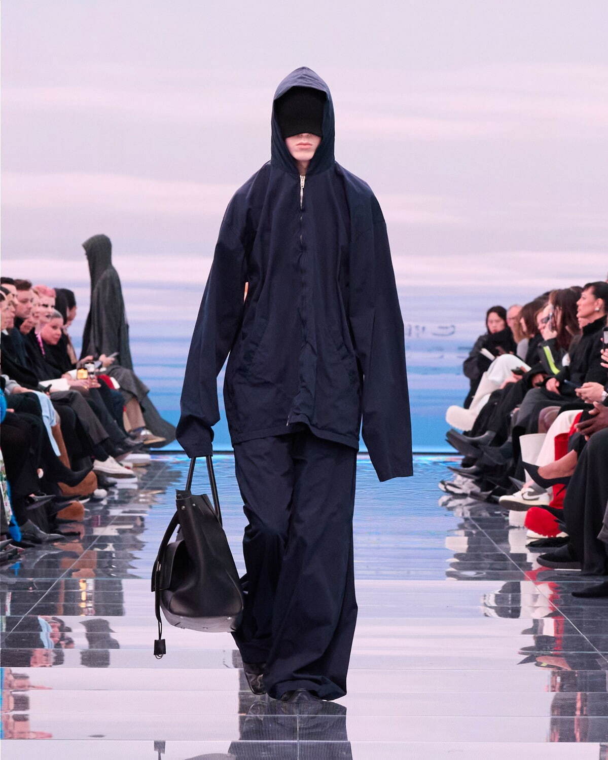 バレンシアガ(BALENCIAGA) 2024年冬ウィメンズ&メンズコレクション  - 写真25