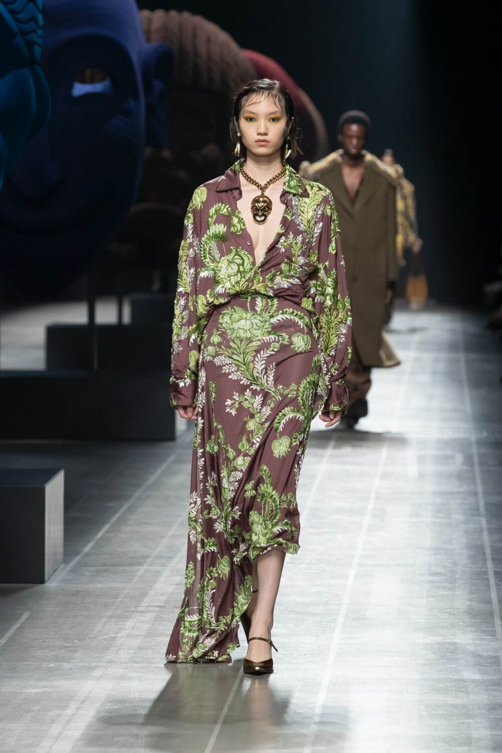 エトロ(ETRO) 2024-25年秋冬ウィメンズコレクション  - 写真18