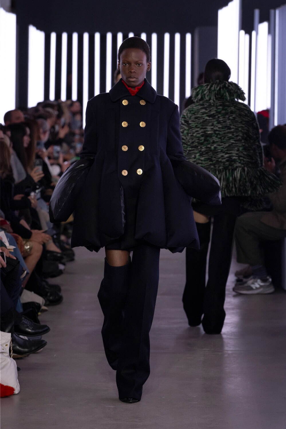 サカイ(sacai) 2024-25年秋冬ウィメンズコレクション  - 写真15