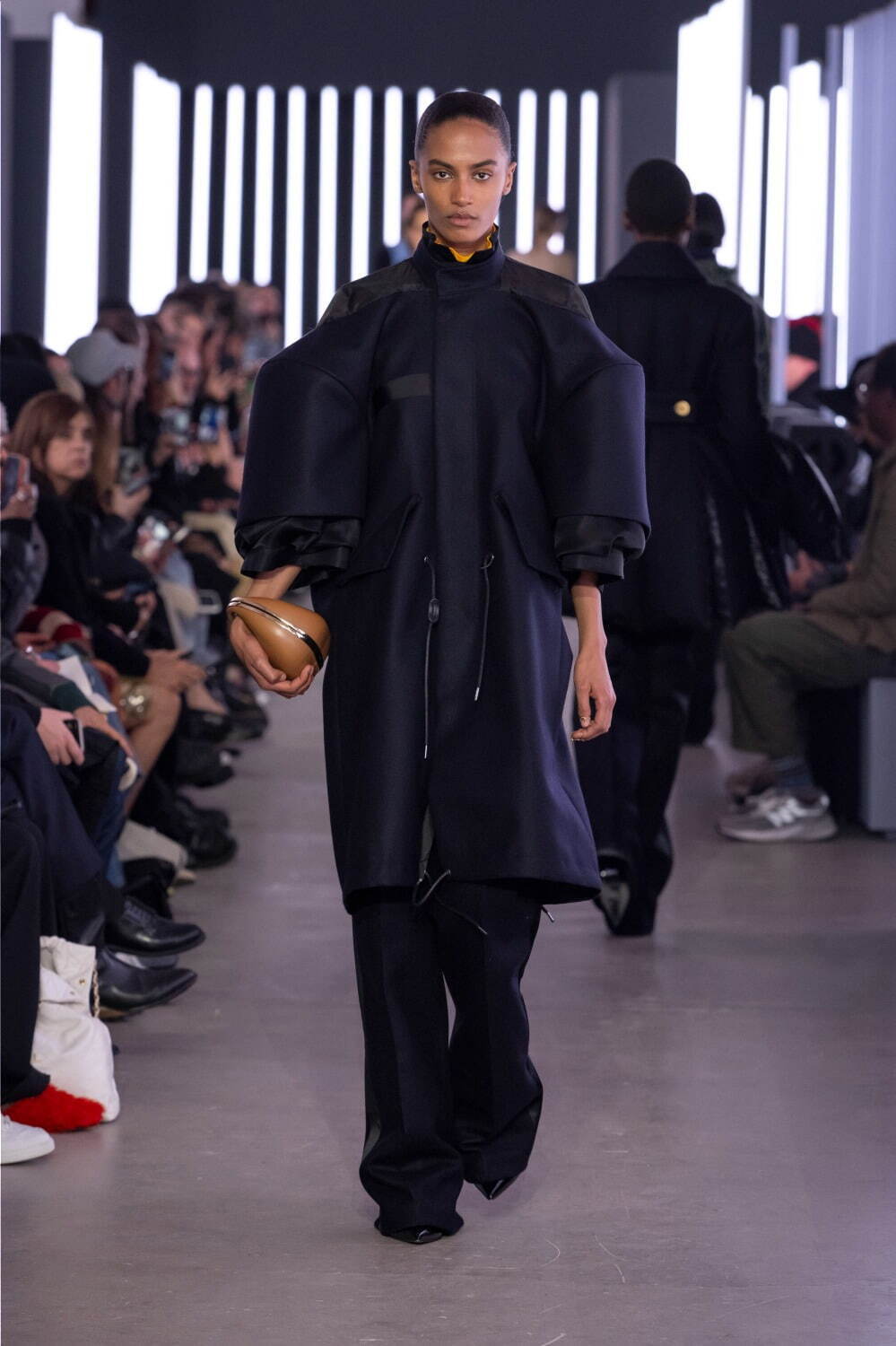 サカイ(sacai) 2024-25年秋冬ウィメンズコレクション  - 写真19