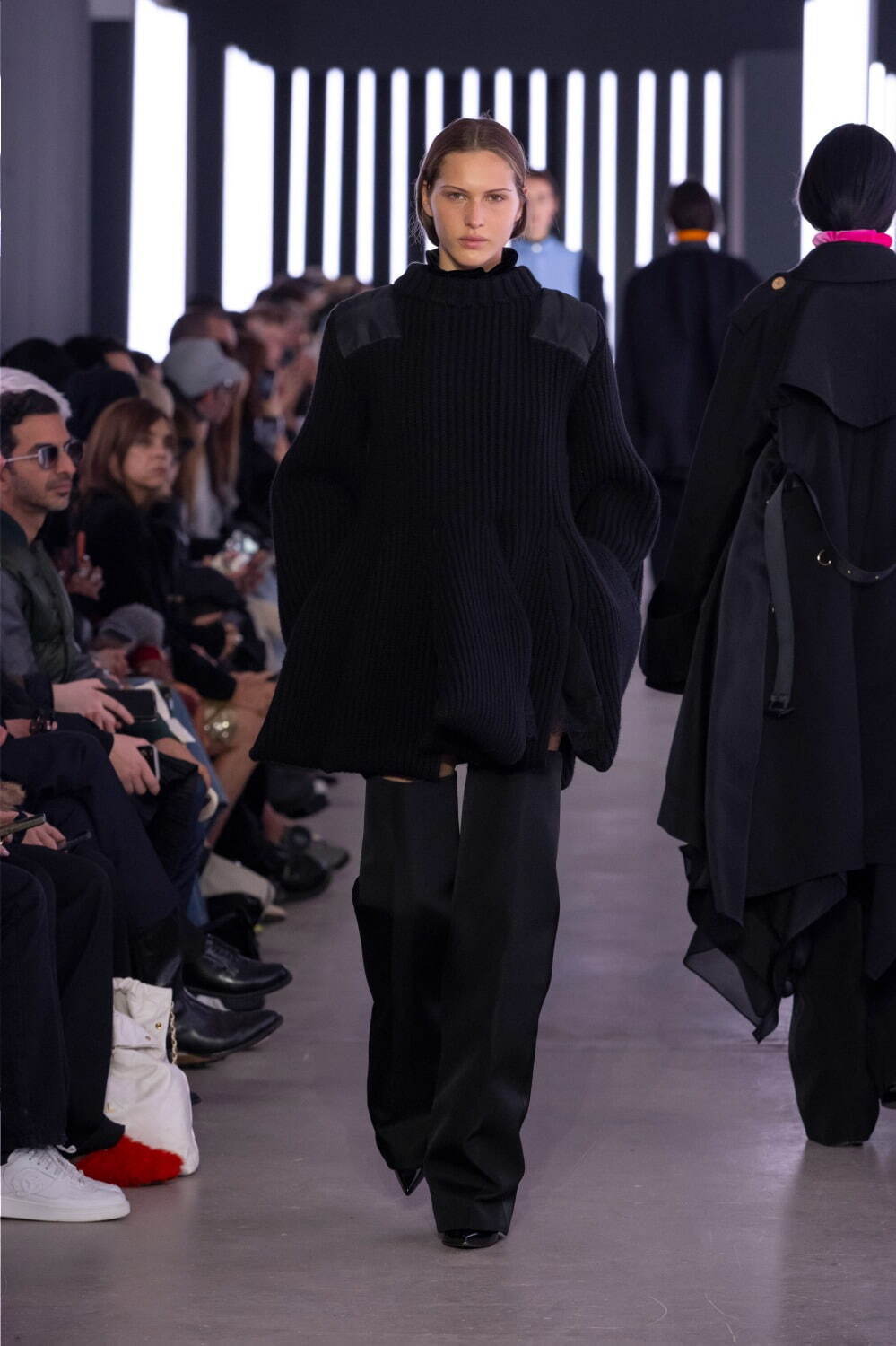 サカイ(sacai) 2024-25年秋冬ウィメンズコレクション  - 写真20