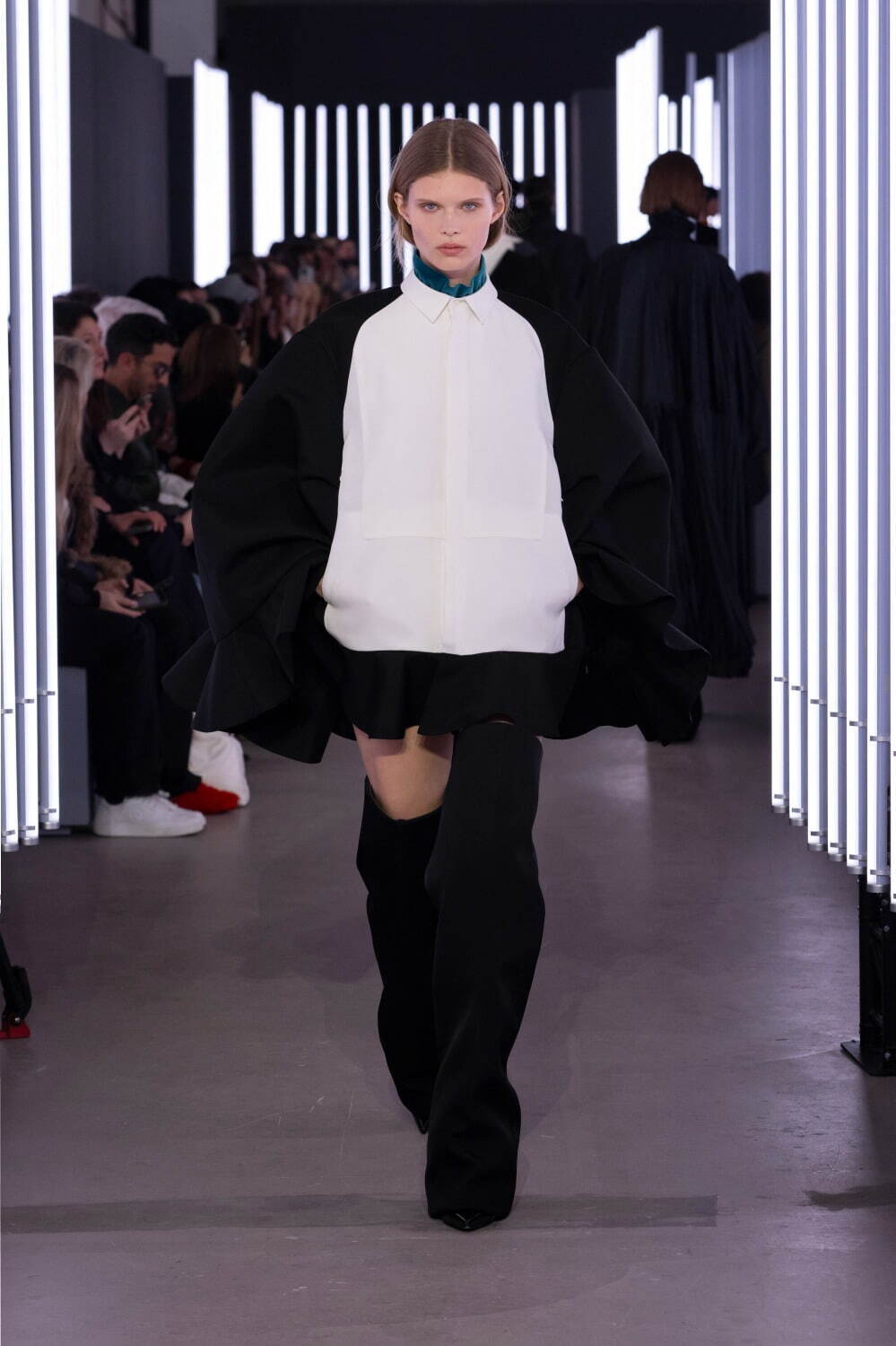 サカイ(sacai) 2024-25年秋冬ウィメンズコレクション  - 写真42